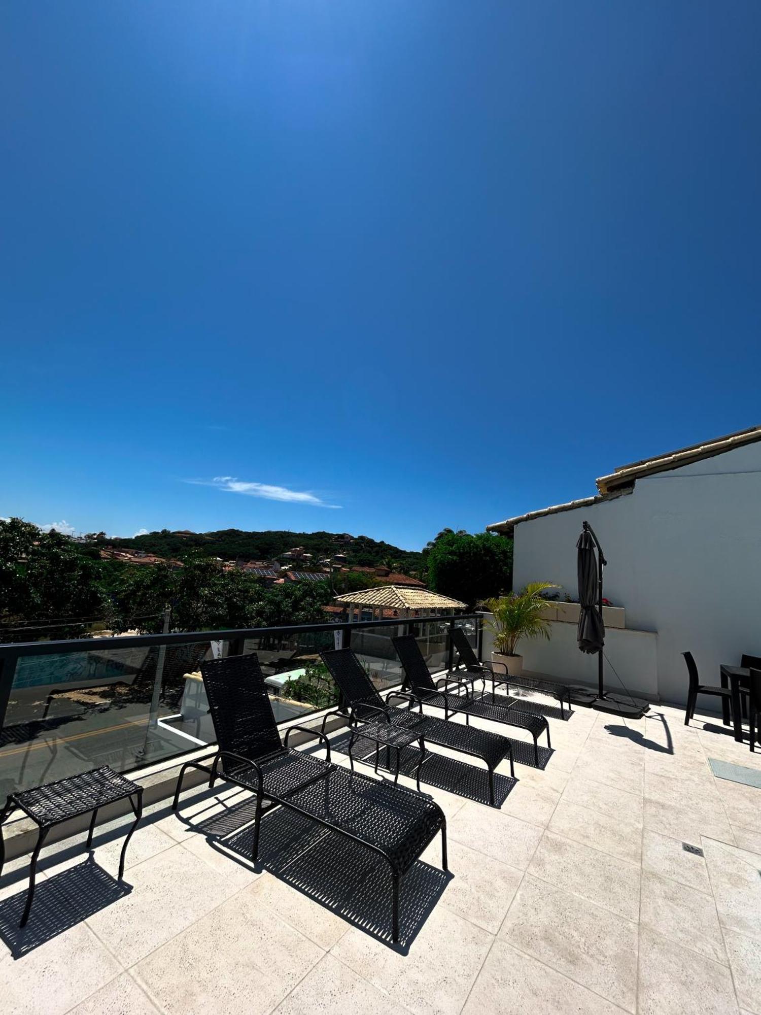 Casa La Bardot Boutique Aparthotel Búzios Kültér fotó