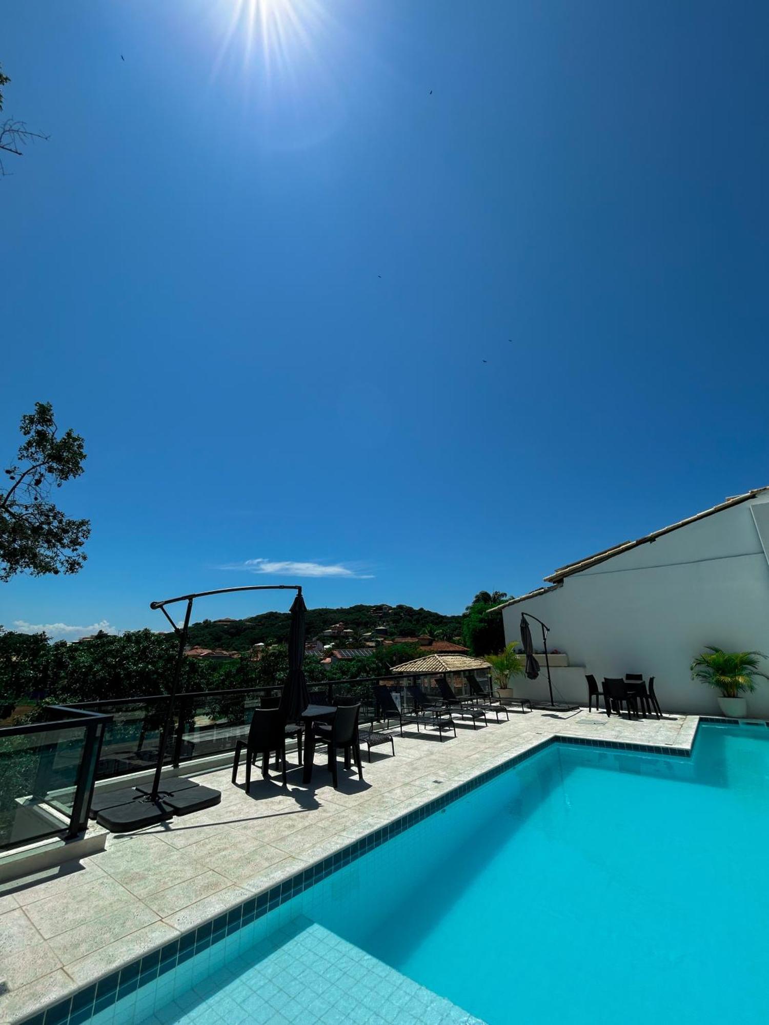 Casa La Bardot Boutique Aparthotel Búzios Kültér fotó