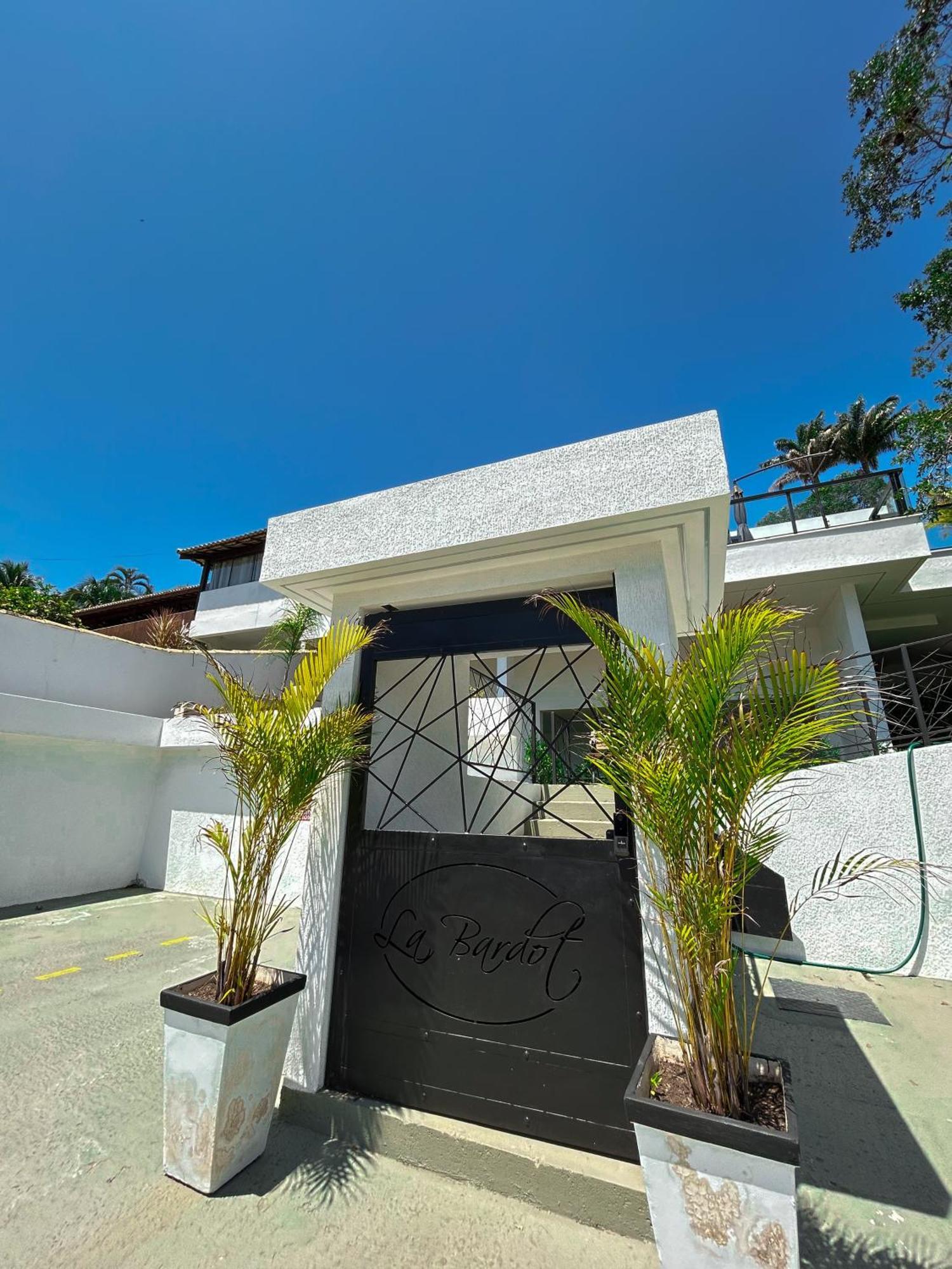 Casa La Bardot Boutique Aparthotel Búzios Kültér fotó