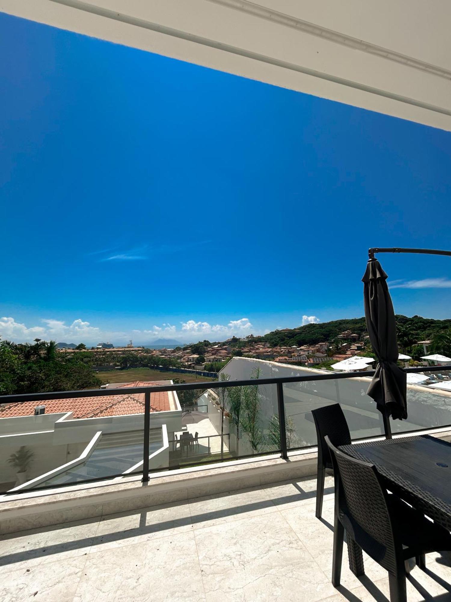 Casa La Bardot Boutique Aparthotel Búzios Kültér fotó