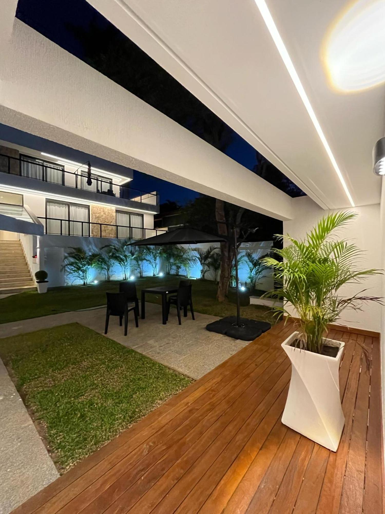 Casa La Bardot Boutique Aparthotel Búzios Kültér fotó