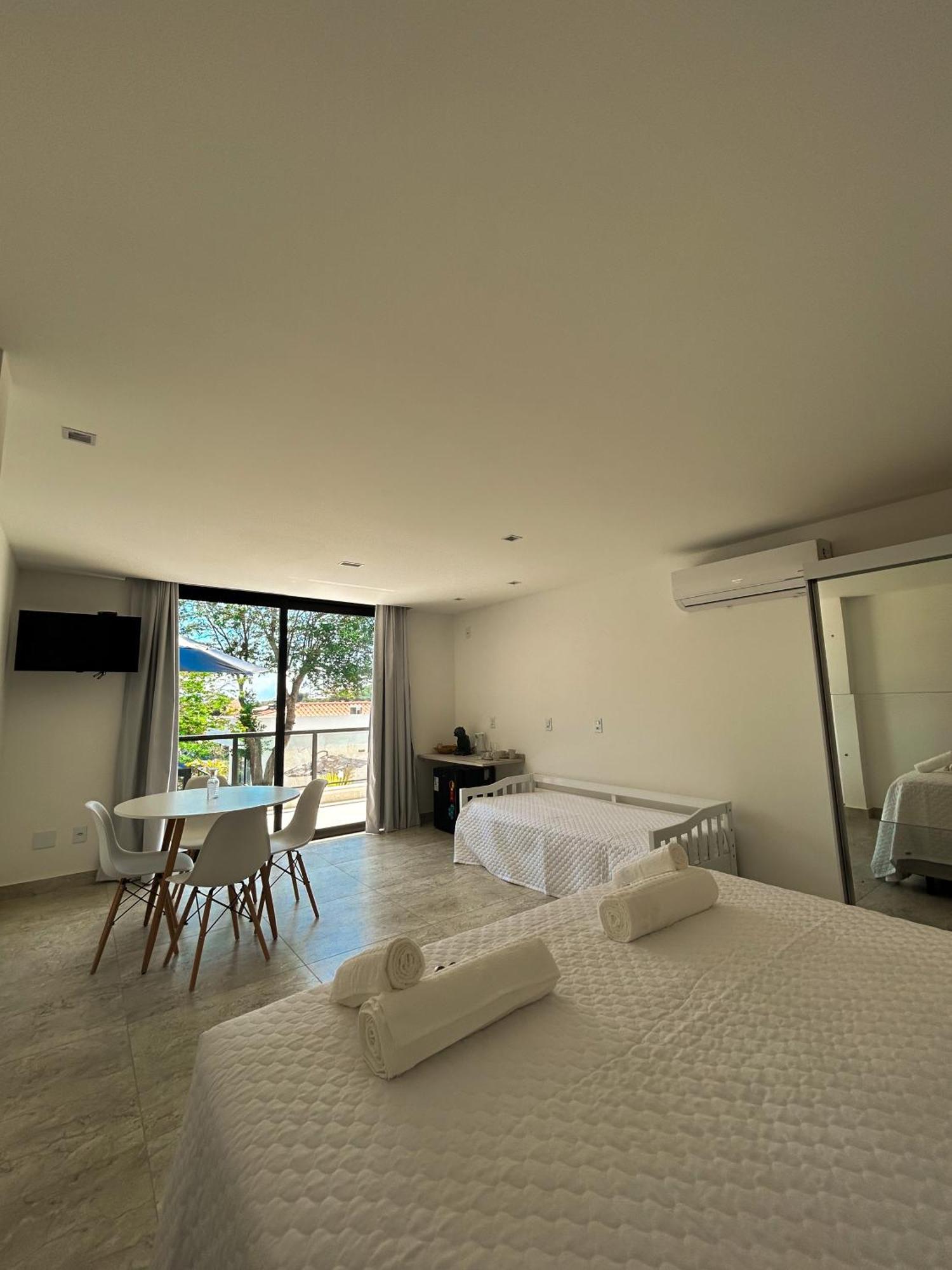 Casa La Bardot Boutique Aparthotel Búzios Kültér fotó