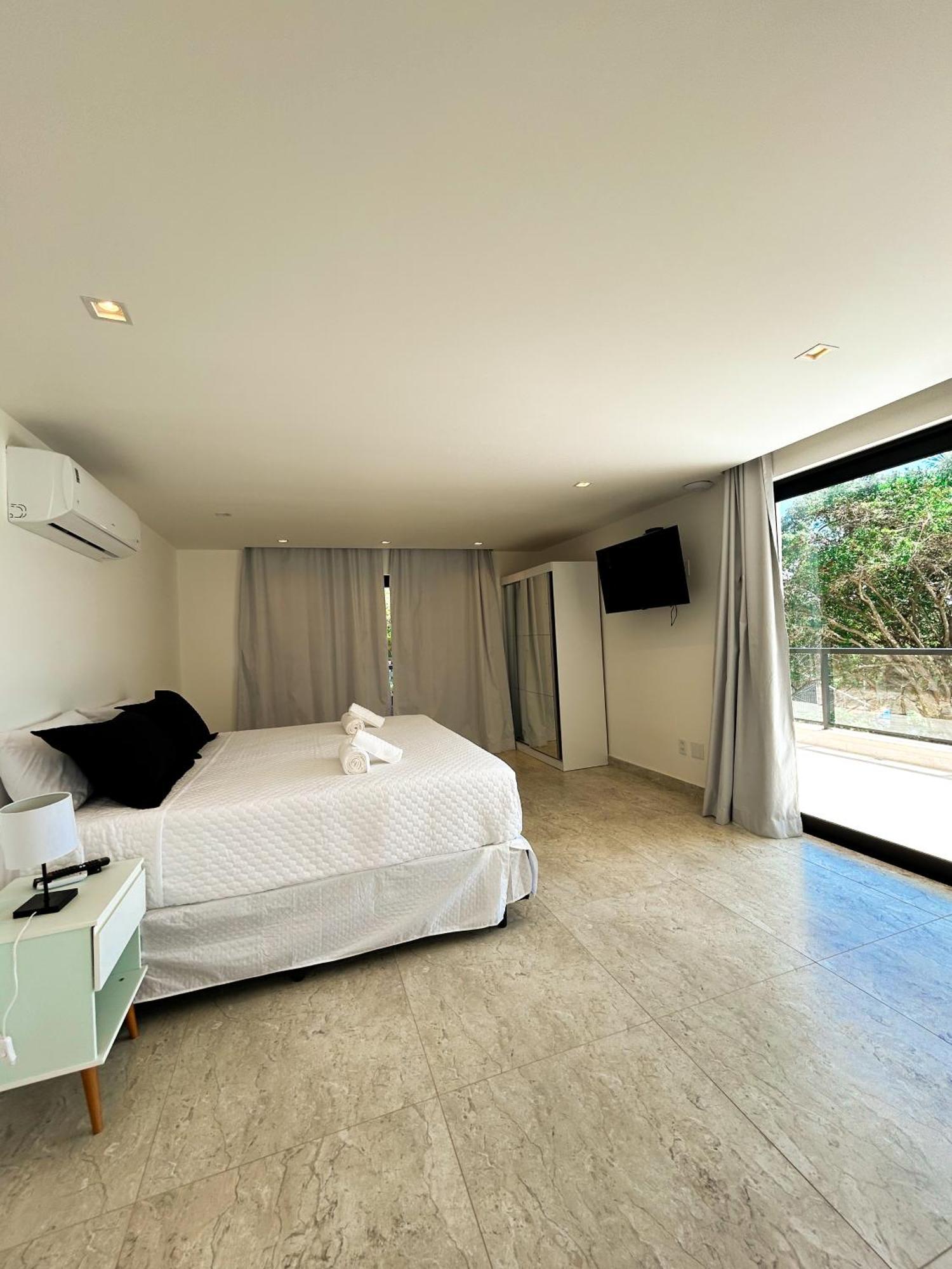 Casa La Bardot Boutique Aparthotel Búzios Kültér fotó