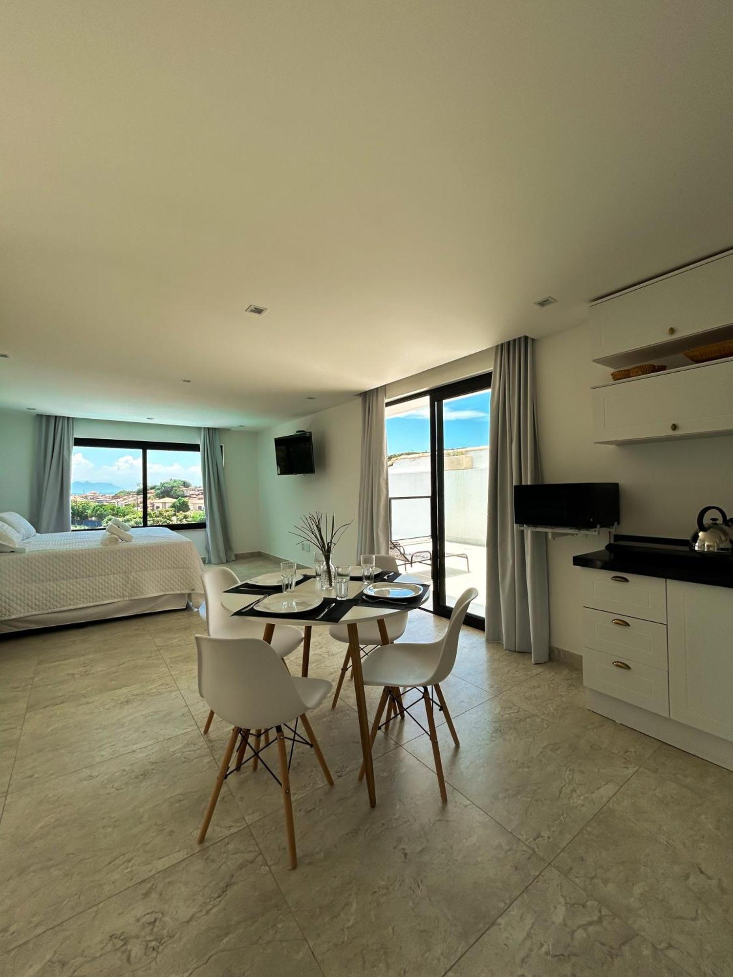 Casa La Bardot Boutique Aparthotel Búzios Kültér fotó