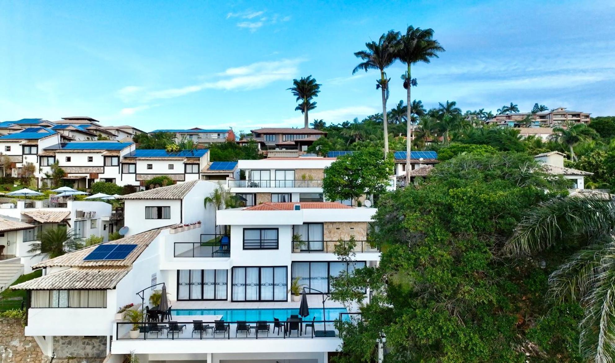 Casa La Bardot Boutique Aparthotel Búzios Kültér fotó